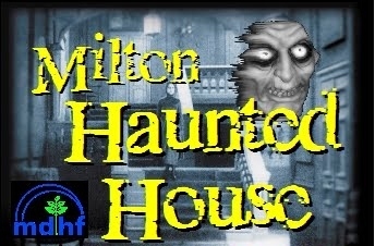 Join us this Halloween at Milton Mall for our BIGGEST Haunted House EVER!!! All in support of Milton District Hospital Foundation.