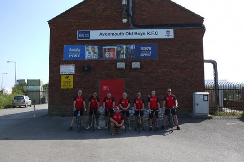 AvonmouthRFC1's profile picture. Avonmouth OBRFC aim to raise money for the Great Western Air Ambulance and the junior section of the club!