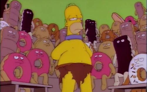 Follow for quotes from The Simpsons!
