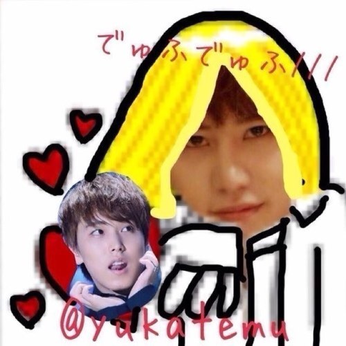SMFamily♡ SJ+E.L.F=Forever ぎゅぎゅぎゅ！トゥギ.キュミン寄り SHINeeてみん寄りしゃいには酸素! EXO じょんでだけどぎょんす♡☜ トン SNSD f(x) SMFunClub No.210 95年ELF組 No.0009 じょんてむ会No.112 95lineしゃおる会No.70
