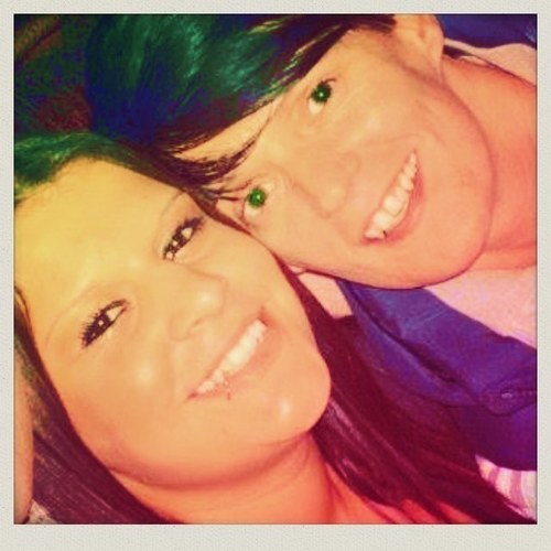 DJ Lisa B & Bobbylee :)