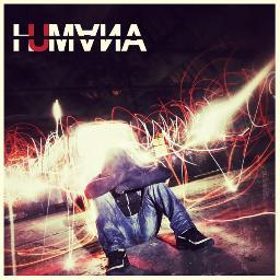 Pagina ufficiale Twitter degli Humana, band di Rock Elettronico.