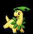 Bayleef hembra, Nvl 24 (subo nivle cada 5 seguidores) Soy simpatica,amable y callada. Ataques: Latigo cepa, Placaje y gruñido
