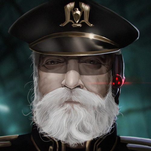 I am Admiral James Centurous of the Imperial Centurian Fleet. I lead the Fleet into war with the Empire‘s enemies.
