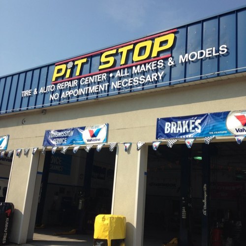 PitStop Tire and Auto Center. 708 N. 18th St. Allentown, PA 18104 Your dealership alternative Mon-Fri 7am-5pm Sat 8am-1pm