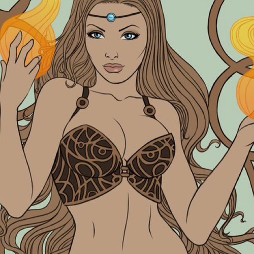 RP ACCOUNT| Hi Im Althea. Im a new firebender and im learning how to fight- #single {Best friend @ElenaEarth @AlcyoneWater }