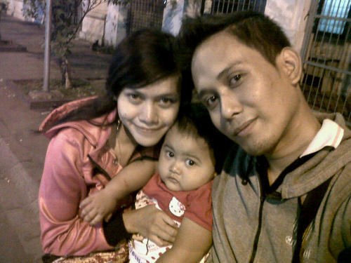 AngeliusBoy's profile picture. setia untuk mu..Istri ku..