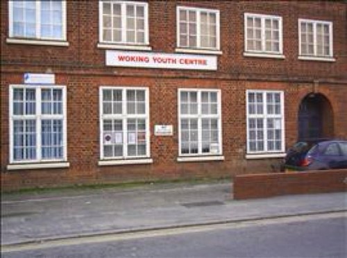 WokingYouthClub's profile picture. 