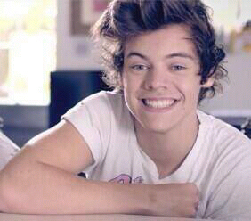 « the world is big, but my love for harry styles is bigger »