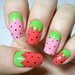 Las uñas son mi pasion. RT a todas las que te gusten :D