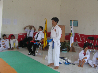 Mahasiswa, atlit