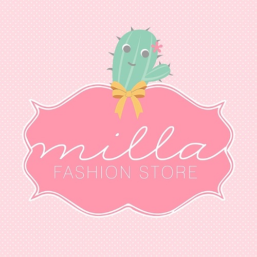 Line@ : @millashop
Produk dan pemesanan dapat dilihat melalui website