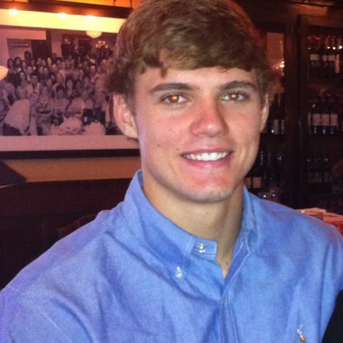 Millsaps football #30. President of the Kappa Sigma Alpha-Upsilon chapter.