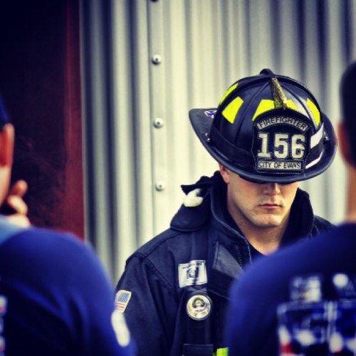 rdnemmers's profile picture. Firefighter. Sportsman. Fitness.