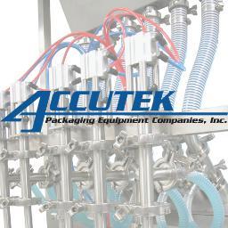 Accutek manufactures filling machines, capping machines, labeling machines, bottling equipment, and complete turnkey packaging systems.