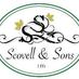 Scovell and Sons (@scovellandsons) Twitter profile photo