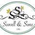 Scovell and Sons (@ScovellandSons) Twitter profile photo