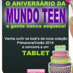 Moda Infanto Juvenil - Confecções e Calçados do 06 ao 16.