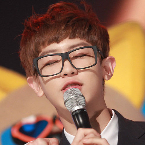 exo-k member Chanyeol fansite BABYPET