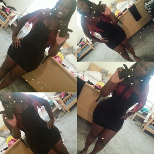 XsQU3z8's profile picture. I ♥ me, you should too, if not...FUCC U!!! ╭∩╮(︶︿︶メ)╭∩╮ #teamleo #darkskin Instagram: xsqu3z8 ... EXSQUISITE