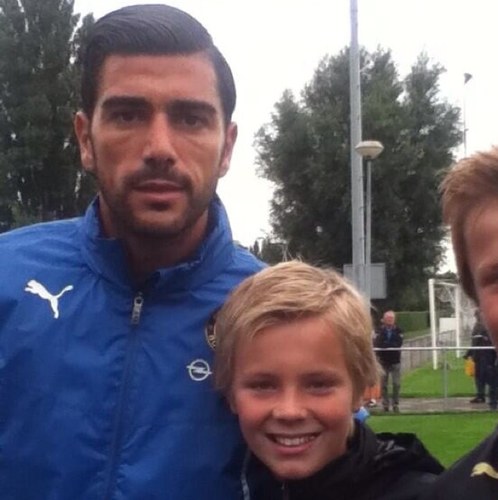 Voetbal is ♥
