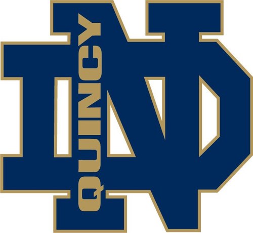 Official Twitter Feed of Quincy Notre Dame Athletics. Raider Pride!