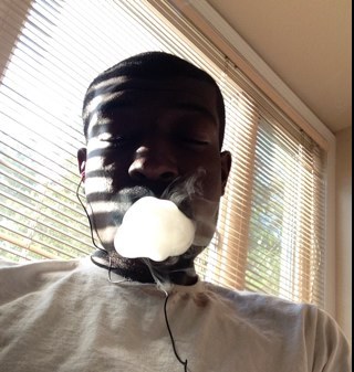 im just a silly ass nigga that love titties and cookies