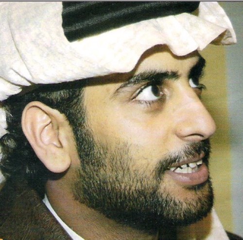 حساب خاص للقصائد القديمة والجديدة لـ سعد علوش