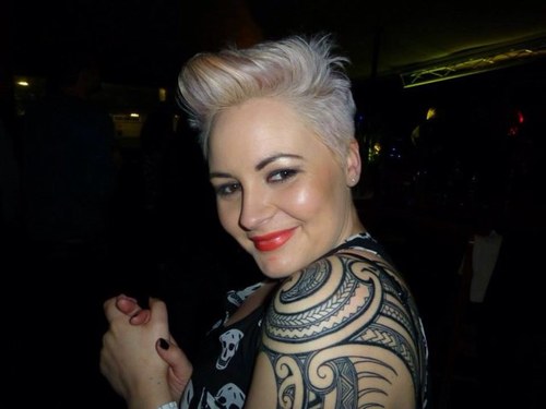 Mum, wife, stylist, salon owner, make up artist, opi nail tech and general dogs body.
