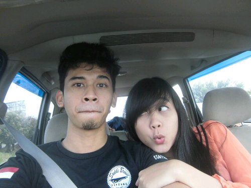 Youngman , they call me funniest kid still @vaniagitaputri