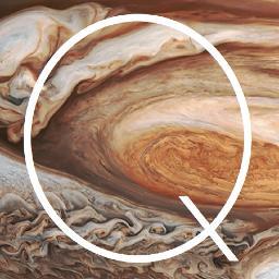 The universe and human curiosity are both so equally infinite.