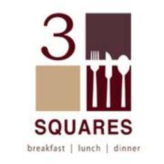 Serving 3 meals a day, the appropriately named 3 Squares offers a relaxed and inviting atmosphere for every generation and demographic.