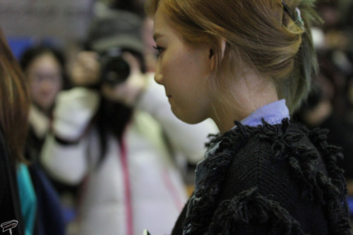Maknae. 91 Line. Tapi boong.