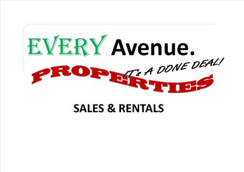 EVERY AVENUE PROPERTIES PRETORIA We rent and sell residential & commercial properties