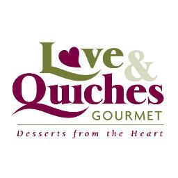 At Love and Quiches Gourmet, our passion for food and our commitment to excellence is reflected in the quality and consistency of our products.
