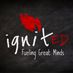 ignitED (@fuelgreatminds) Twitter profile photo