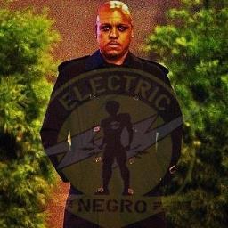 Life Coach, Recording Artist, TV Producer, JOE JOE Clothing and all day every day #ELECTRICNEGRO https://t.co/Q3cznejM63