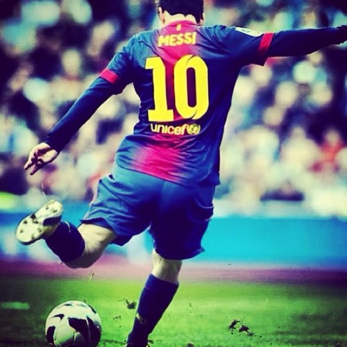 100% fanático del F.C.Barcelona!..