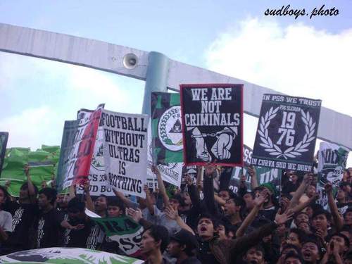 diriku hidupku . Sleman fens