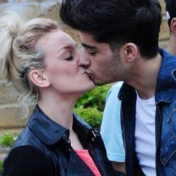 CONGRATS!! ZAYN + PERRIE U DESERVE IT! 3