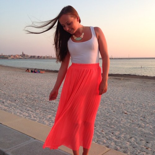 Ingvildhu's profile picture. ✌