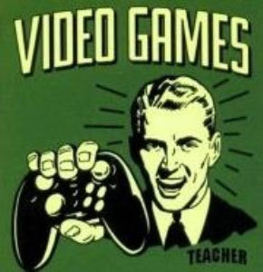 Video Game Design Teacher