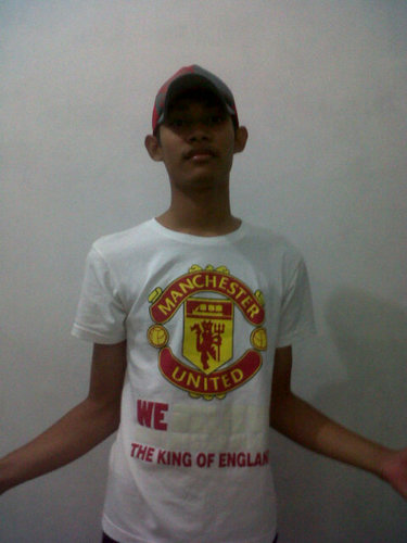Salam damai, salam Ceperist |#IAMUNITED #GGMU #MUFC ♥