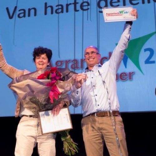 Agrarisch Ondernemer 2013! Samen met mijn vrouw Marian eigenaar van Claessens-Jenniskens Pluimveebedrijven BV.Vader van Femke,Jelle,Douwe,Aafke.