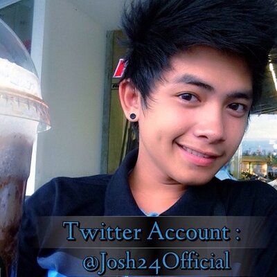 Profile Picture of Joshua Albert De Paz (@josh24official) on Twitter