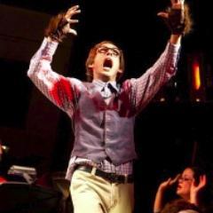 Actor, Singer, Theatermaker, Musicmaker, Dreamer of Dreams