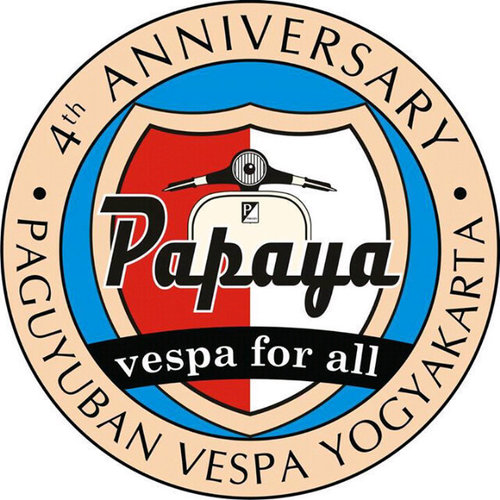 Paguyuban Vespa Yogyakarta | lebih baik naik vespa | satu vespa sejuta saudara