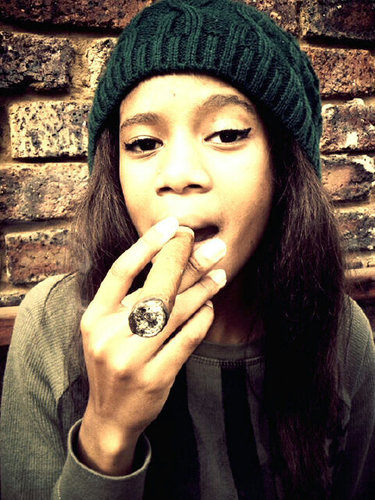 : Gangsta in the 'burbs