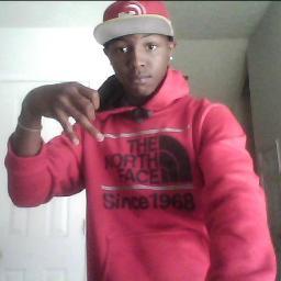 Ola Juvie 19 #Boolin #Bangin dat #ManiakFamilyBloods #Northside #SpaldingHeights #PiranhaGang