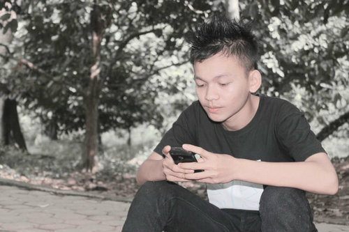 Hidup ini indah, tpi lebih indah jika qt dpat brbagi kbahagiaan